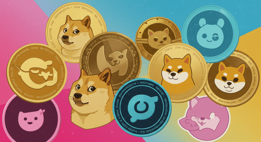 Die besten Meme-Coins im Dezember 2025: Können DOGE, SHIB, PEPE, Bonk und Floki eine Weihnachtsrallye anführen?