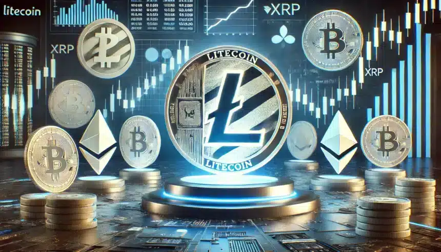 Litecoin Zukunftsvision: Charlie Lee erklärt, warum diese Coin die meisten Altcoins überlebt hat 7 Litecoin Zukunftsvision: Charlie Lee erklärt, warum diese Coin die meisten Altcoins überlebt hat