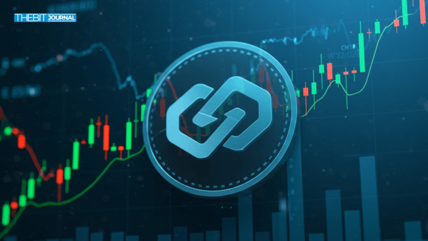 Chainlink-Preis nähert sich 23-Dollar-Widerstand, während Bullen Ausbruch anstreben 7 Chainlink-Preis nähert sich 23-Dollar-Widerstand, während Bullen Ausbruch anstreben