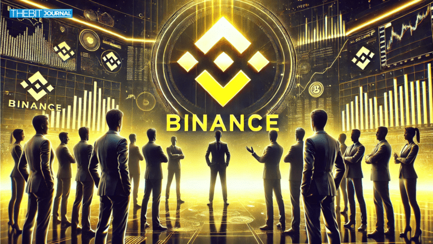 Binance führt Crypto-as-a-Service (CaaS) für Banken und Broker ein