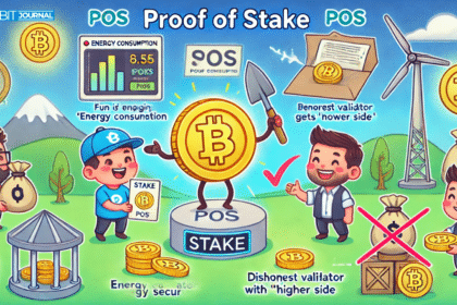 Proof of Stake (PoS) Proof of Work (PoW)
