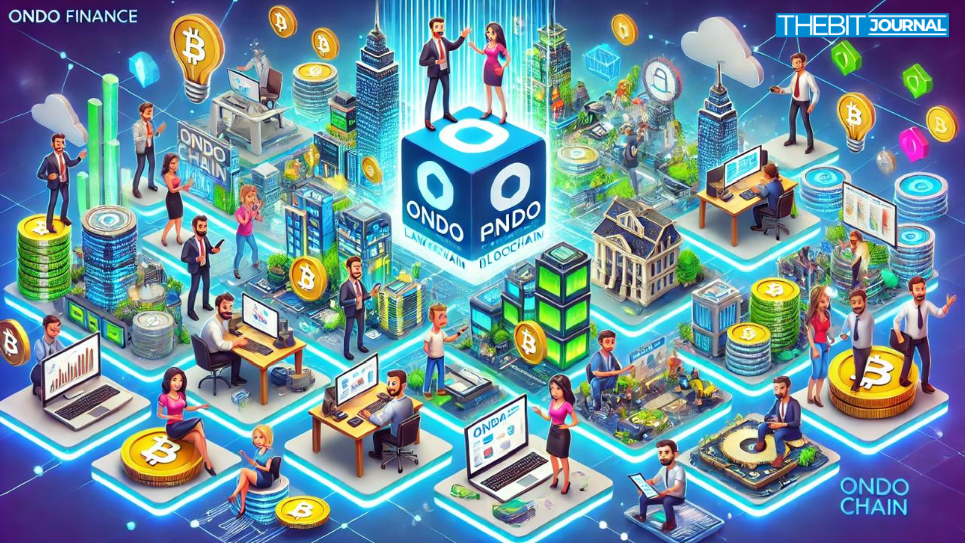 Binance Alpha Lists Ondo Tokenized Stocks, Bringing On-Chain U.S. Markets Access 8 Binance Alpha Lists Ondo Tokenized Stocks, Bringing On-Chain U.S. Markets Access