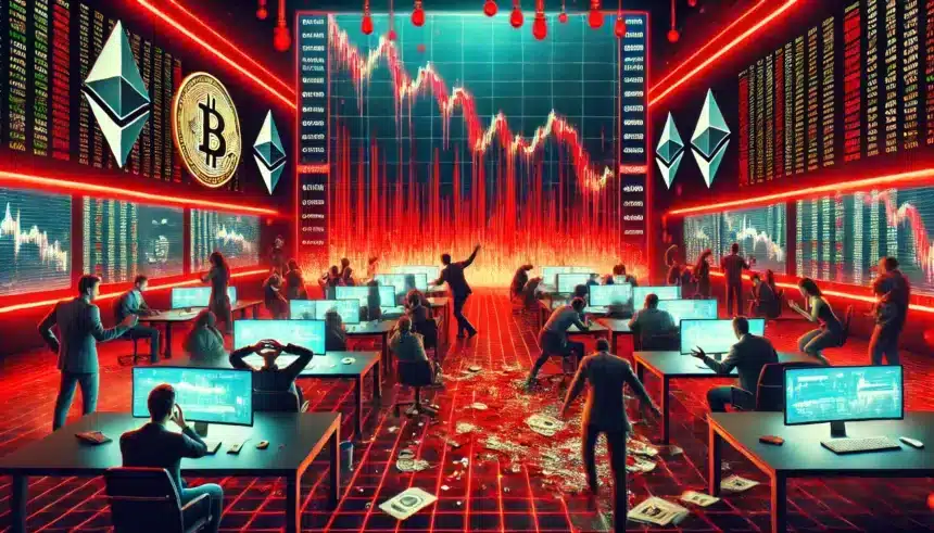 Warum Analysten den 19-Milliarden-Dollar-Krypto-Ausverkauf als „Neukalibrierung, nicht Zusammenbruch“ bezeichnen 7 Krypto-Liquidation