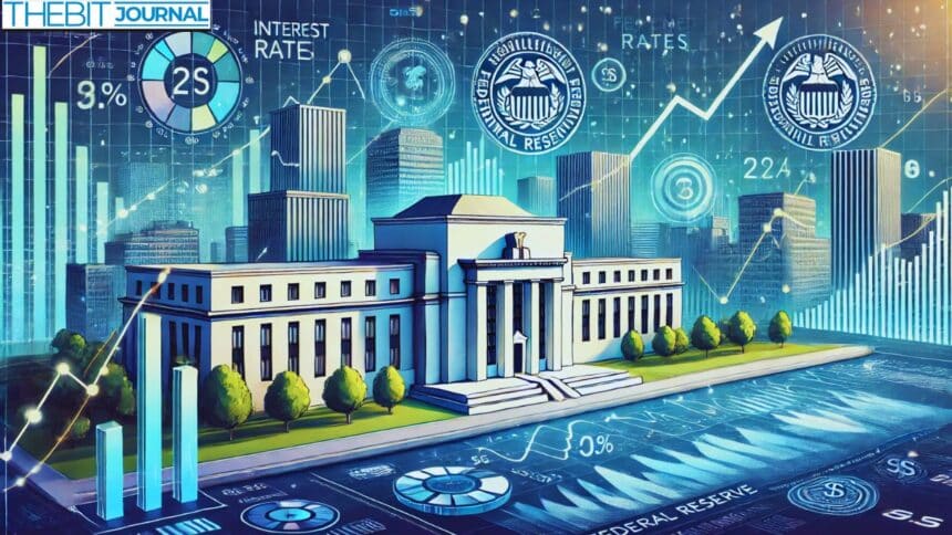Was die Zinssenkung der FED um einen Viertelpunkt für Bitcoin bedeutet 7 Was die Zinssenkung der FED um einen Viertelpunkt für Bitcoin bedeutet