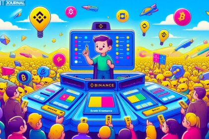 Was ist die Binance Junior Wallet? Ein Blick in die neue Familien-Krypto-App für Kinder und Teens