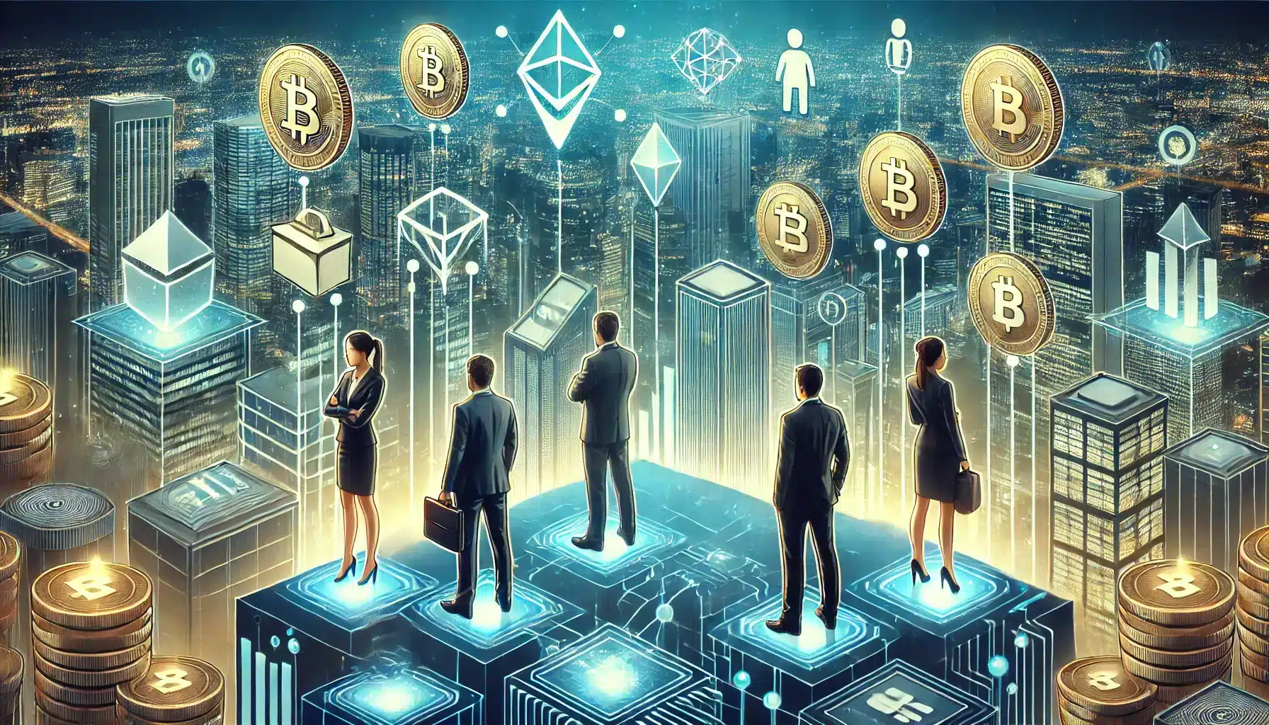 How Tokenization Shifted From Experiment to Financial Infrastructure 9 How Tokenization Shifted From Experiment to Financial Infrastructure