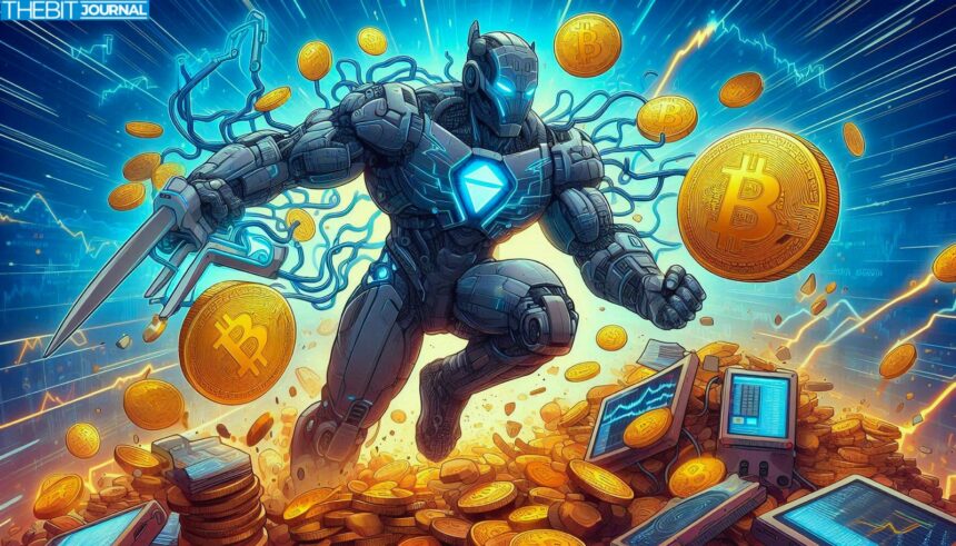 Toncoin-Kursprognose: TON steigt um 13 %, während der Liquidationsdruck zunimmt