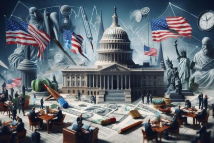 Die Schattenproduktivitätsökonomie: Wie die stille Einführung von KI die US-Arbeitswelt verändert