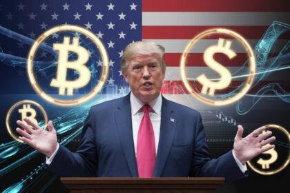 Trumps Besuch in Großbritannien führt zur Gründung einer US-Britischen Taskforce für Digitale Vermögenswerte unter Beteiligung von Ripple