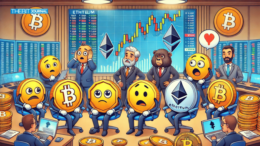 Vorhersagemärkte Boomen, Während Meme Coins in 2025 an Schwung verlieren 7 Vorhersagemärkte Boomen, Während Meme Coins in 2025 an Schwung verlieren