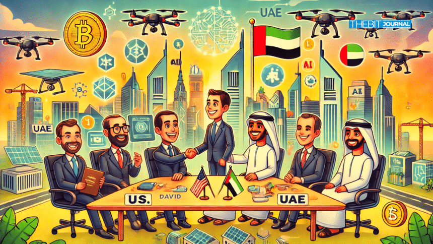 Regulierung von Stablecoin in den Vereinigten Arabischen Emiraten schreitet mit Genehmigung von USDU voran: Bericht 7 Regulierung von Stablecoin in den Vereinigten Arabischen Emiraten schreitet mit Genehmigung von USDU voran: Bericht