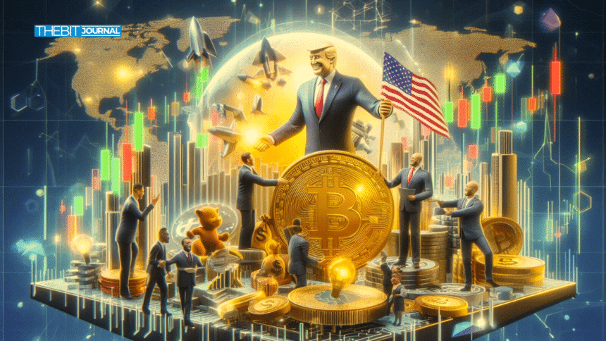 TRUMP Token bewegt sich nach Übernahme von Republic inmitten eines 1-Milliarden-Dollar-Finanzplans 7 TRUMP Token bewegt sich nach Übernahme von Republic inmitten eines 1-Milliarden-Dollar-Finanzplans