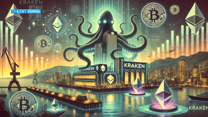 Kraken startet Spot-Margin-Handel in den USA mit 10-facher Hebelwirkung 7 Kraken startet Spot-Margin-Handel in den USA mit 10-facher Hebelwirkung