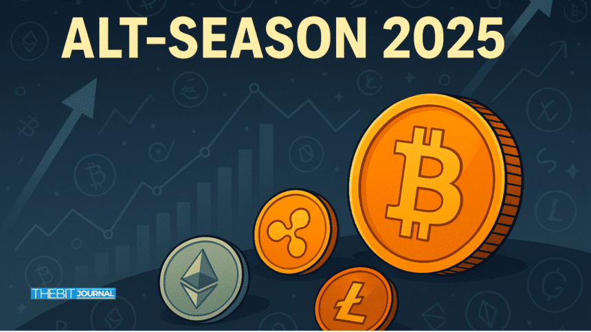 Is Altcoin Season 2025 About to Explode? Traders Say the Signs Are Clear 7 Altcoins vs Bitcoin: The Silent Market Revolution in 2025