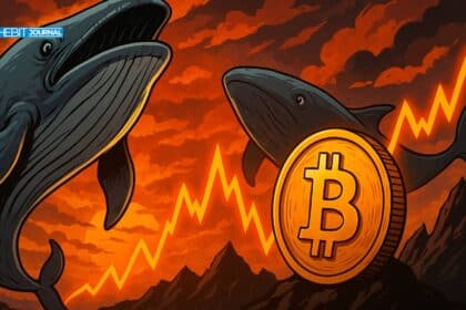 Bitcoin-Wale erreichen 4-Monats-Hoch inmitten von Panik unter Privatanlegern
