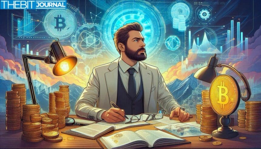 Hoskinson warnt: Krypto-Gesetzgebung droht politisch zu scheitern