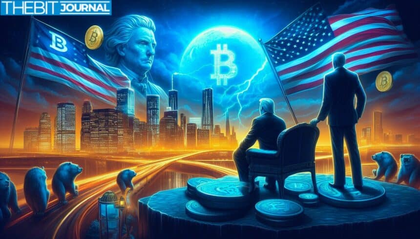 Zollchaos löst Krypto-Rallye aus: Bitcoin-ETPs verzeichnen 3,17 Milliarden US-Dollar Zuflüsse 7 Zollchaos löst Krypto-Rallye aus: Bitcoin-ETPs verzeichnen 3,17 Milliarden US-Dollar Zuflüsse