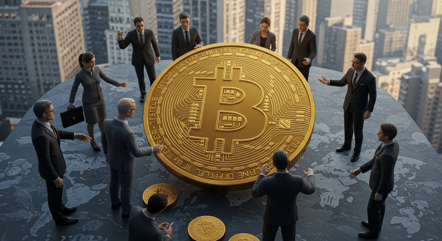 Institutional Appetite Broadens Across Bitcoin ETFs