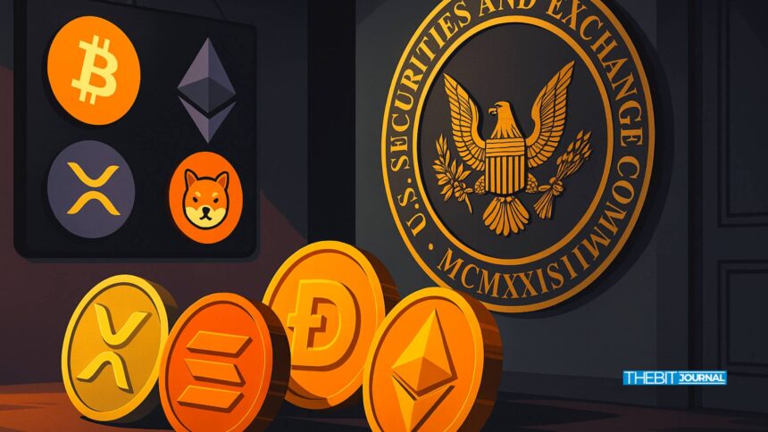 SEC beendet mit Projekt Crypto die „Regulierung durch Klagen“: Was bedeutet das für Bitcoin und Altcoins? 7 SEC beendet mit Projekt Crypto die „Regulierung durch Klagen“: Was bedeutet das für Bitcoin und Altcoins?