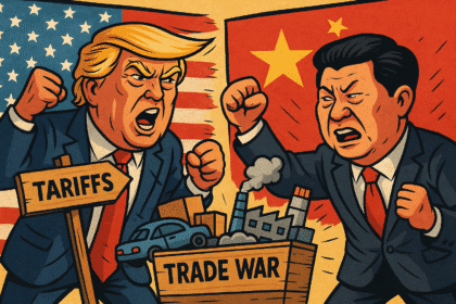 Bitcoin-Rally gewinnt an Dynamik nach US-China-Handelsabkommen
