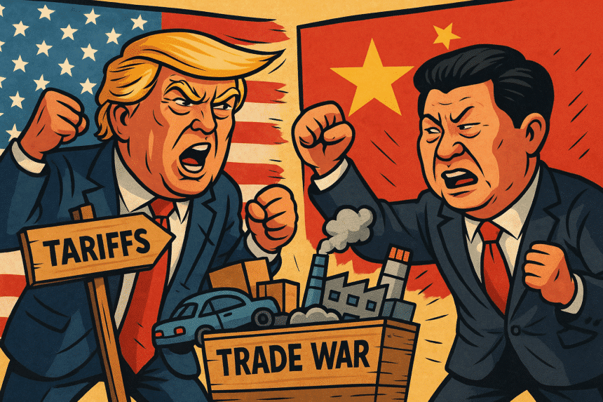 Bitcoin-Rally gewinnt an Dynamik nach US-China-Handelsabkommen 7 Bitcoin-Rally gewinnt an Dynamik nach US-China-Handelsabkommen