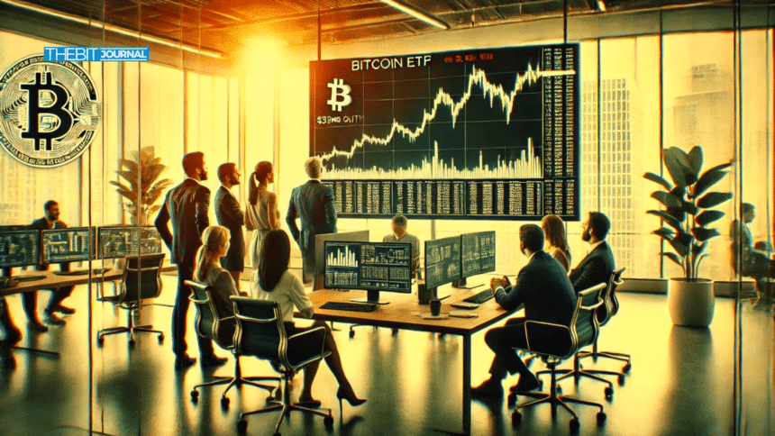 Ist das Bitcoin-ETF-Rebound ein Zeichen von Misstrauen gegenüber dem US-Dollar – oder einfach steigender Nachfrage nach BTC?