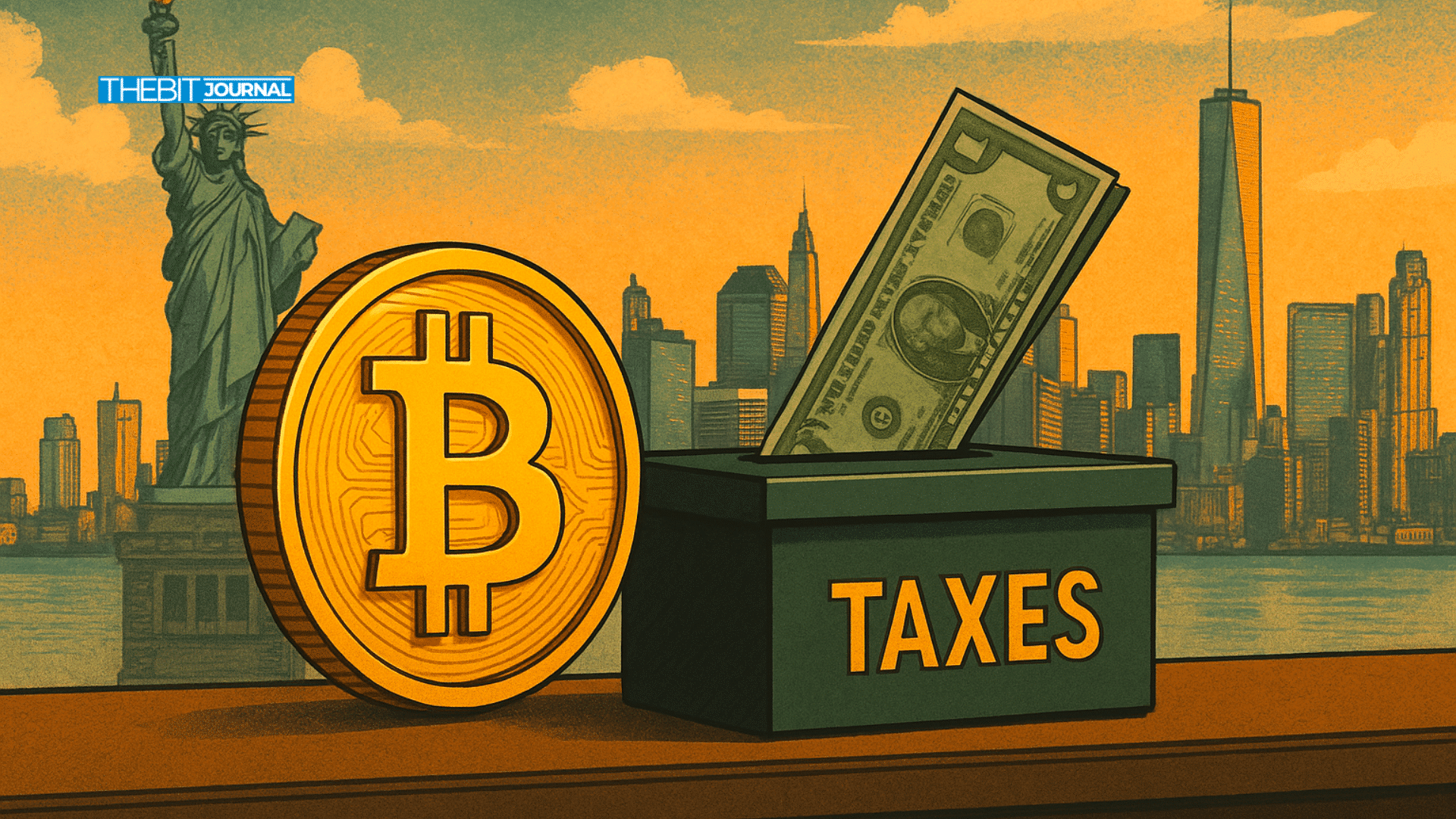 How to Calculate Crypto Taxes in 2026 Key IRS Updates and Global Tax Trends