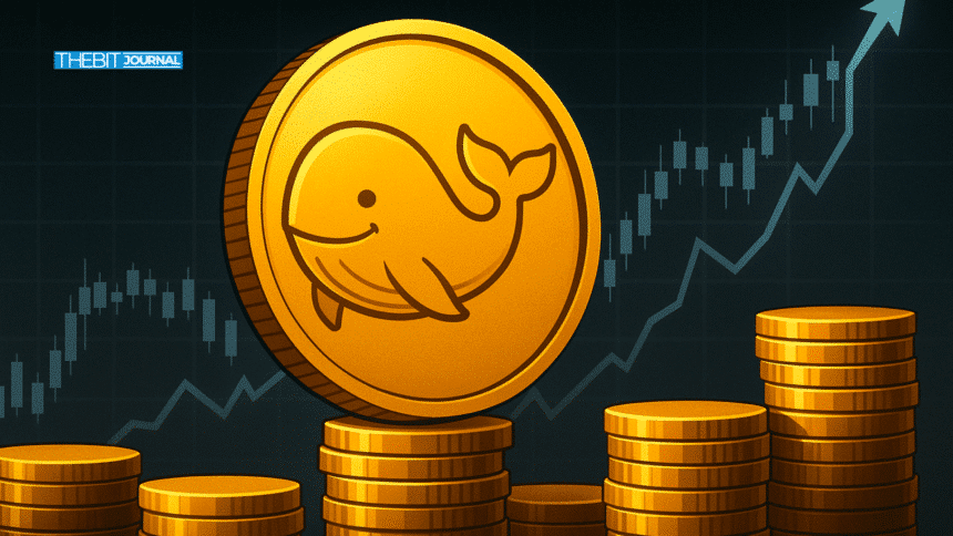FARTCOIN-Wal-Anhäufung erhöht den Einsatz auf rund 0,36 $.