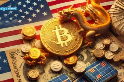 Bitcoin-Besitz in den USA steigt über Gold, da 50 Millionen Investoren auf BTC setzen