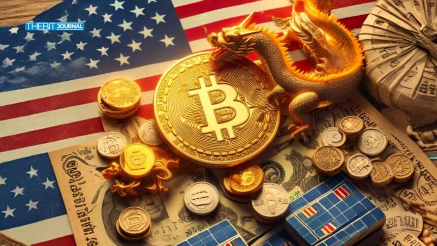 Bitcoin-Besitz in den USA steigt über Gold, da 50 Millionen Investoren auf BTC setzen 7 Bitcoin-Besitz in den USA steigt über Gold, da 50 Millionen Investoren auf BTC setzen