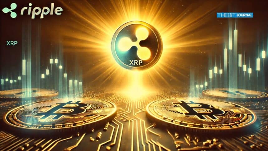 XRP übertrifft den Markt: 38 % Anstieg nach dem Crash lässt Bitcoin und Ether hinter sich 7 XRP übertrifft den Markt: 38 % Anstieg nach dem Crash lässt Bitcoin und Ether hinter sich