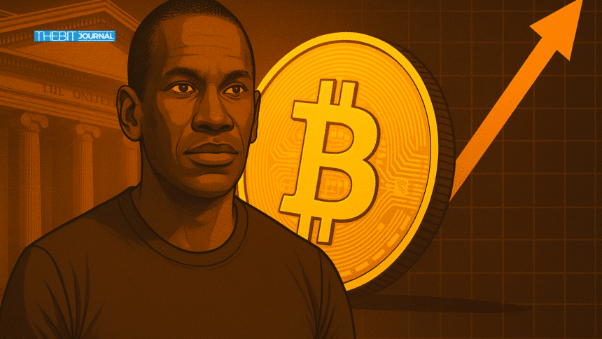 Bitcoin Liquiditätsausblick 2026: Hayes prognostiziert Rallye durch Dollar Expansion
