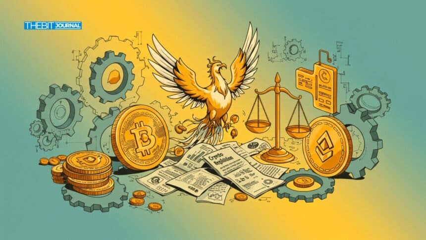 Krypto-Regulierung steht im Mittelpunkt des Rundtischgesprächs zwischen SEC und CFTC 7 Krypto-Regulierung steht im Mittelpunkt des Rundtischgesprächs zwischen SEC und CFTC