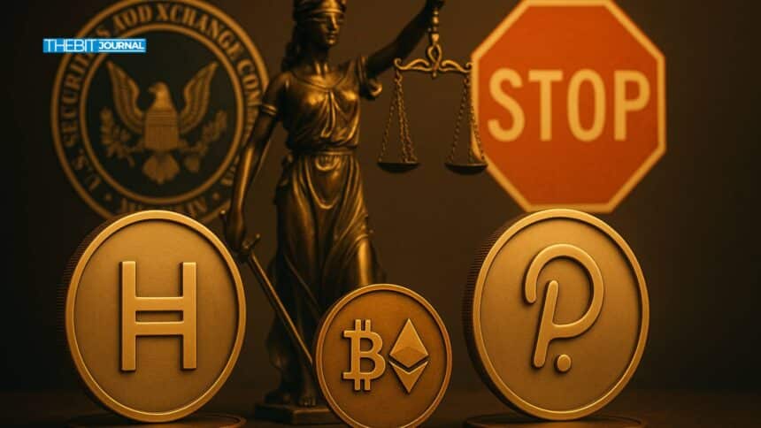 Hedera Hashgraph: Wie HBAR funktioniert und warum es sich von der Blockchain unterscheidet 7 Hedera Hashgraph: Wie HBAR funktioniert und warum es sich von der Blockchain unterscheidet