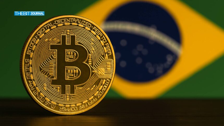 Der brasilianische Krypto-ETF-Deal signalisiert einen Wandel hin zu tokenisierten Sicherheiten