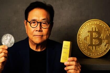Robert Kiyosaki sieht Chance im Goldpreis-Absturz, während das Metall unter 4.000 US-Dollar fällt