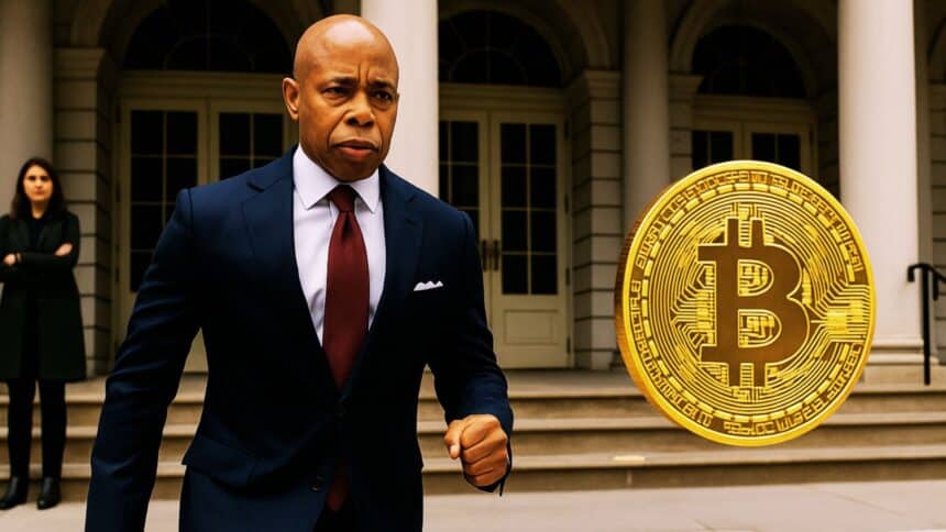Eric Adams weist Vorwürfe eines Rug Pulls beim NYC Token zurück 7 Eric Adams weist Vorwürfe eines Rug Pulls beim NYC Token zurück