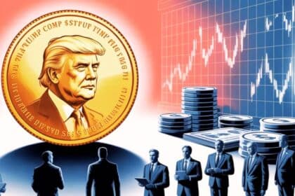 TRUMP-Memecoin peilt nach Ausbruch ein Plus von 70 % an