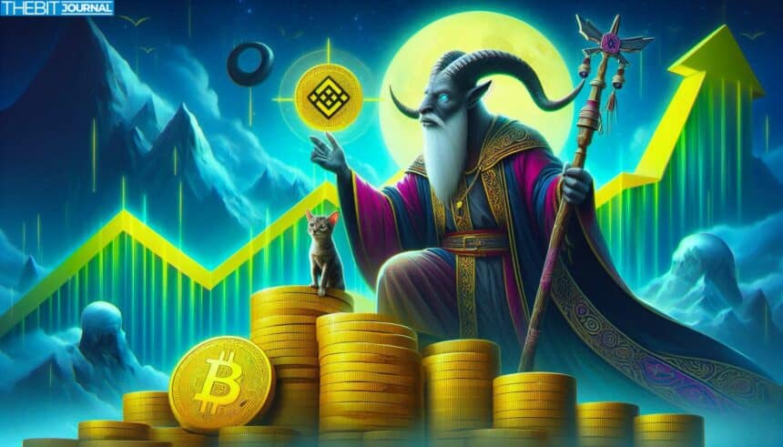 BNB Preis Prognose: Kann Binance Coin bis 2027 die 2.000 Dollar Marke erreichen? 7 BNB Preis Prognose: Kann Binance Coin bis 2027 die 2.000 Dollar Marke erreichen?