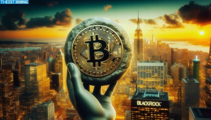BlackRock Bitcoin Kauf: 60 Millionen Dollar Akquisition unterstreicht Anstieg institutioneller Käufe 7 BlackRock Bitcoin Kauf: 60 Millionen Dollar Akquisition unterstreicht Anstieg institutioneller Käufe