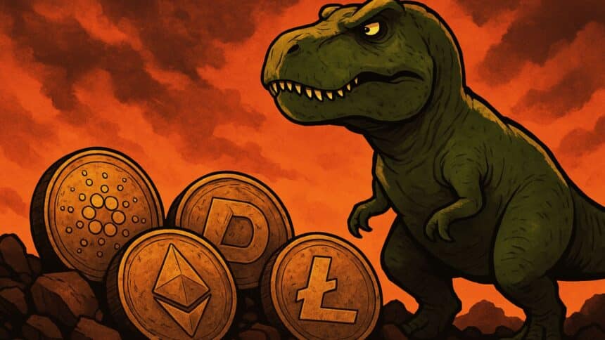 Altcoin-Saison 2025 abgesagt? Was 6 Milliarden Dollar an ETF-Geldern mit dem Markt gemacht haben 7 Altcoin-Saison 2025 abgesagt? Was 6 Milliarden Dollar an ETF-Geldern mit dem Markt gemacht haben