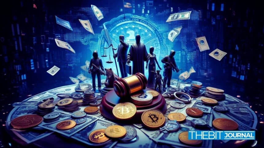 SEC gegen CFTC: CLARITY Act soll endlich den Krypto-Revierkampf in den USA beenden 7 SEC und CFTC bündeln ihre Kräfte: Ist dies ein Wendepunkt für die US Krypto Regulierung?