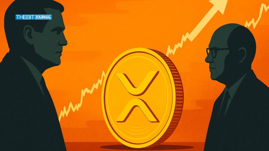 Der Kursanstieg von XRP gewinnt an Dynamik, da die Aktivität auf den Ledgern trotz Abflüssen aus ETFs stark zunimmt 7 Der Kursanstieg von XRP gewinnt an Dynamik, da die Aktivität auf den Ledgern trotz Abflüssen aus ETFs stark zunimmt