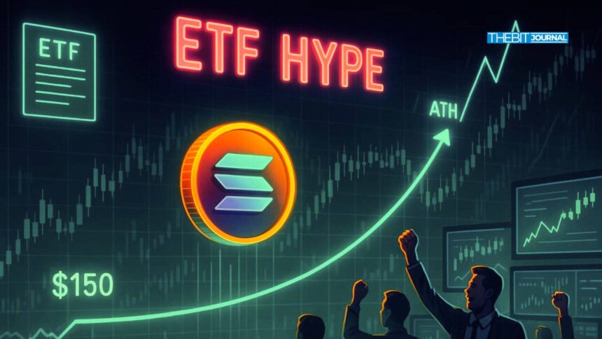 Solana ETF verzeichnen Zuflüsse in Höhe von 48 Millionen US-Dollar, während BTC- und ETH-Fonds 550 Millionen US-Dollar verlieren