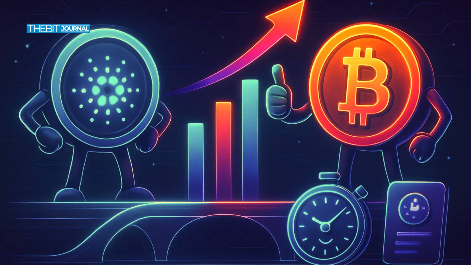 Cardano Bitcoin DeFi