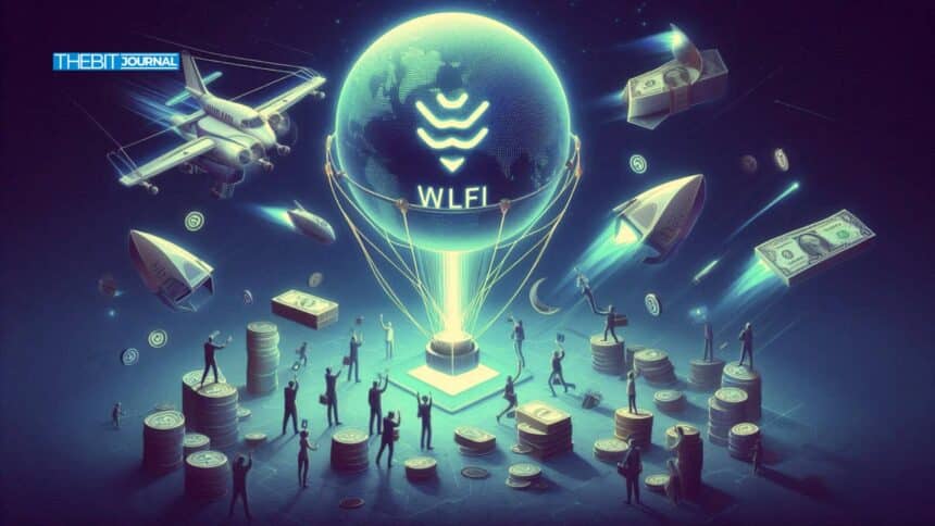 WLFI-Preis gewinnt an Dynamik, da Händler Entscheidung zur Unternehmensführung erwarten