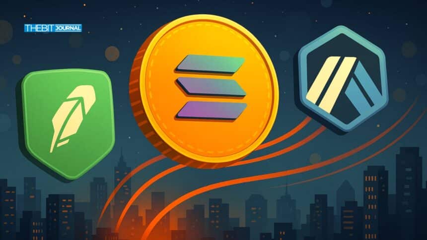 Robinhood-Chain: Meme-Coins treiben TVL-Anstieg um das Zehnfache an – Hat Vlad Tenev das Drehbuch von Solana kopiert?