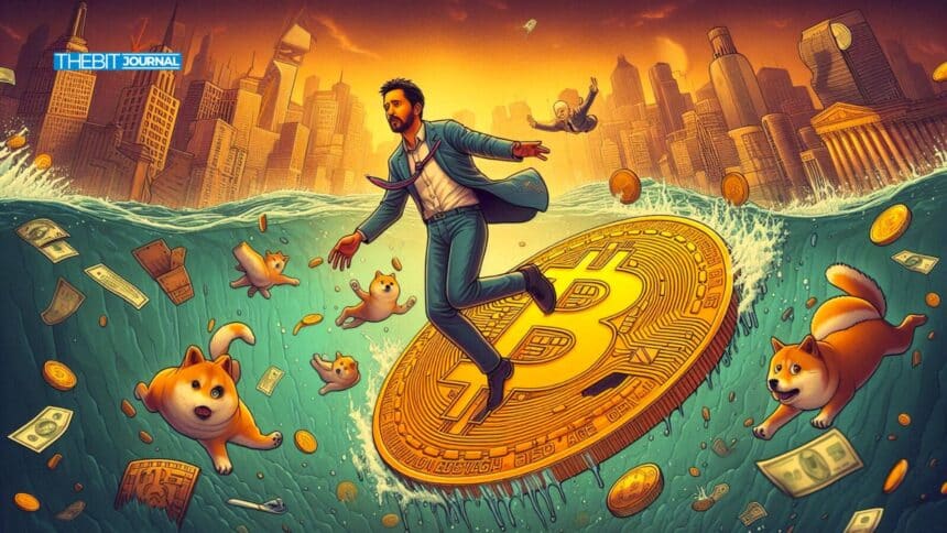 Die Sorge um einen Bitcoin-Preisverfall steigt, da das Jahresende und damit erhöhte Volatilität näher rücken.