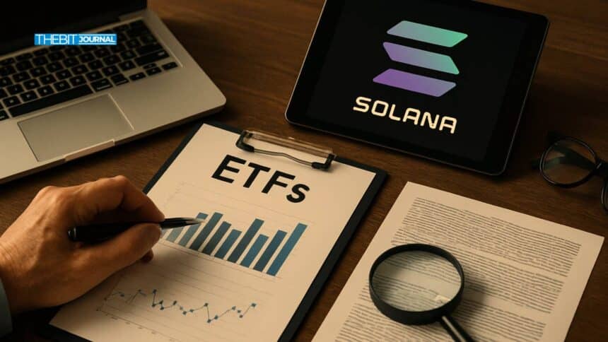 Solana-Kursprognose steigt nach dem Start des Bitwise ETF