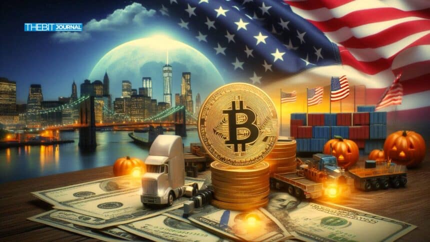 Ist der Schritt des Bitcoin OG, 332 Mio. US-Dollar einzuzahlen, während ETH unter Unsicherheit leidet, ein Verkaufssignal oder reine Risikokontrolle?